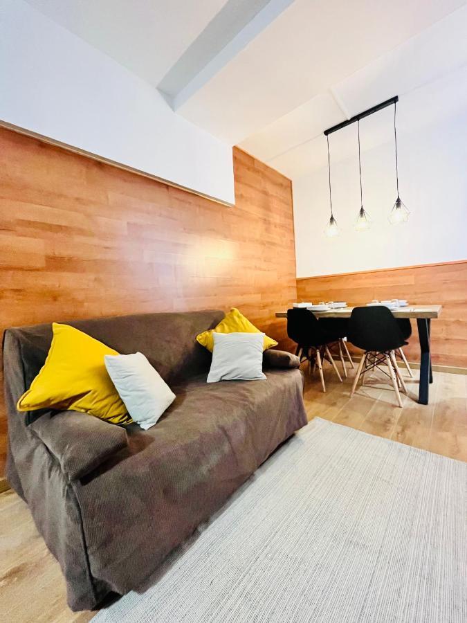 Nuevo Cosy Loft 4Pax Estavar Exteriér fotografie