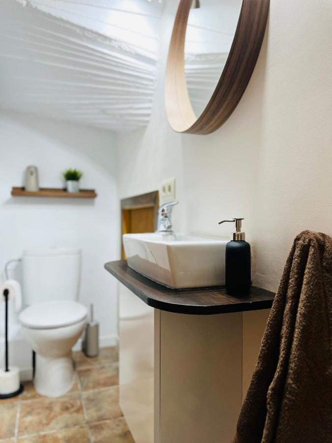 Nuevo Cosy Loft 4Pax Estavar Exteriér fotografie