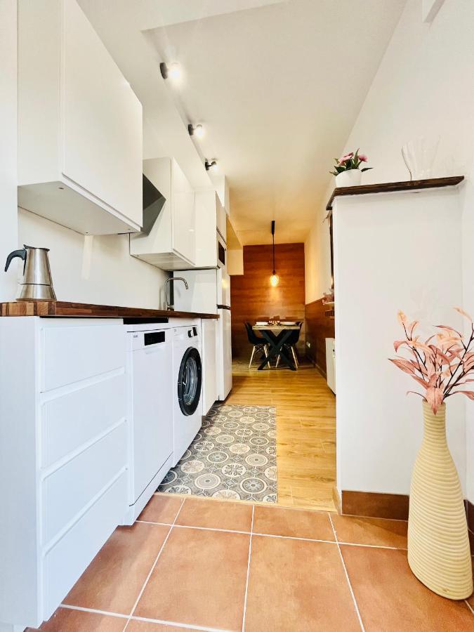 Nuevo Cosy Loft 4Pax Estavar Exteriér fotografie