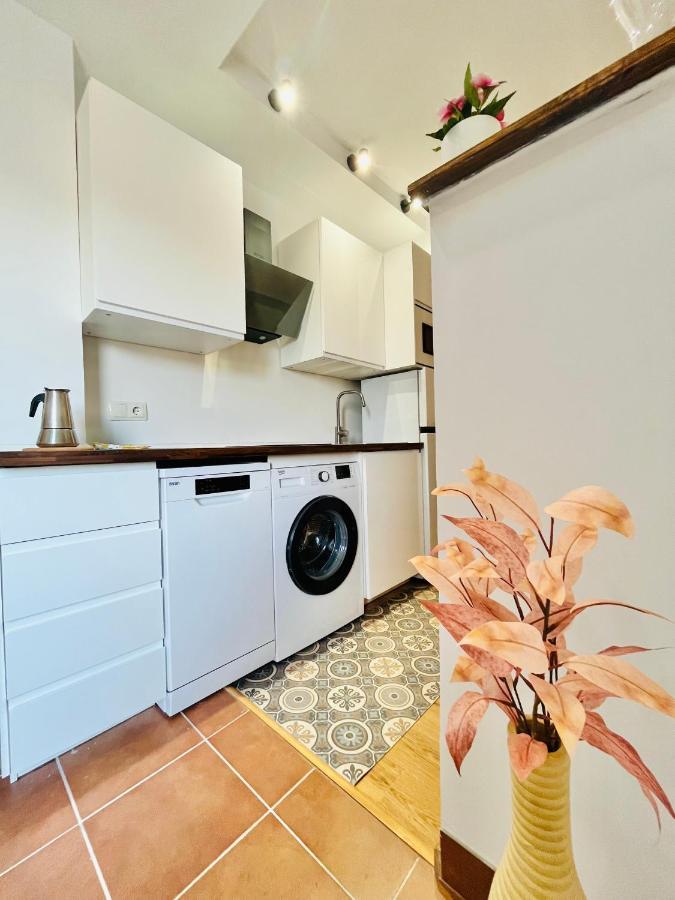 Nuevo Cosy Loft 4Pax Estavar Exteriér fotografie
