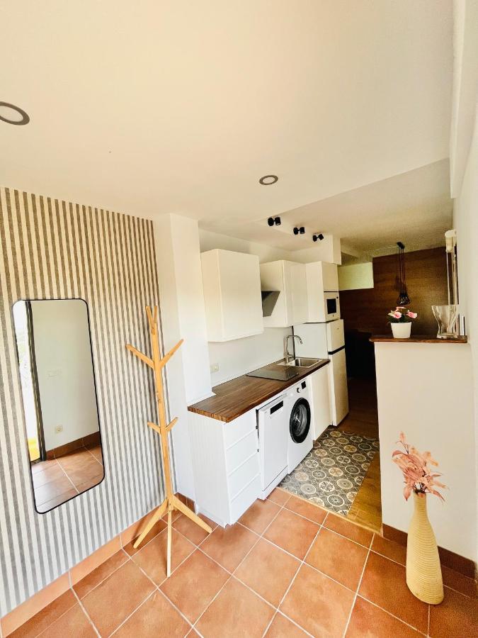 Nuevo Cosy Loft 4Pax Estavar Exteriér fotografie