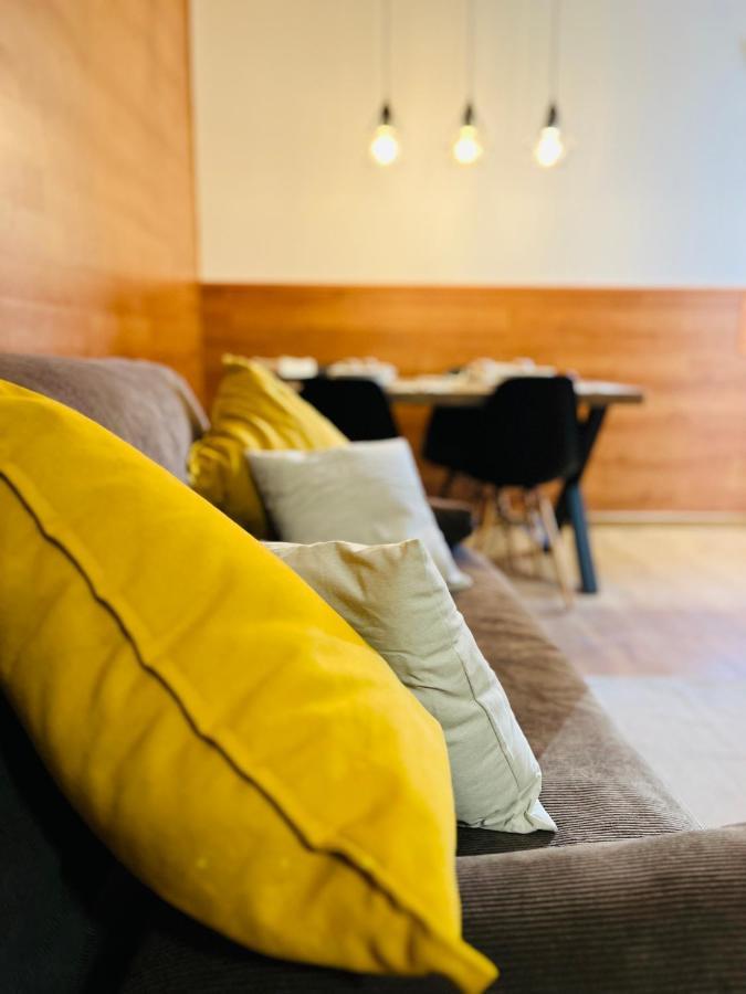 Nuevo Cosy Loft 4Pax Estavar Exteriér fotografie