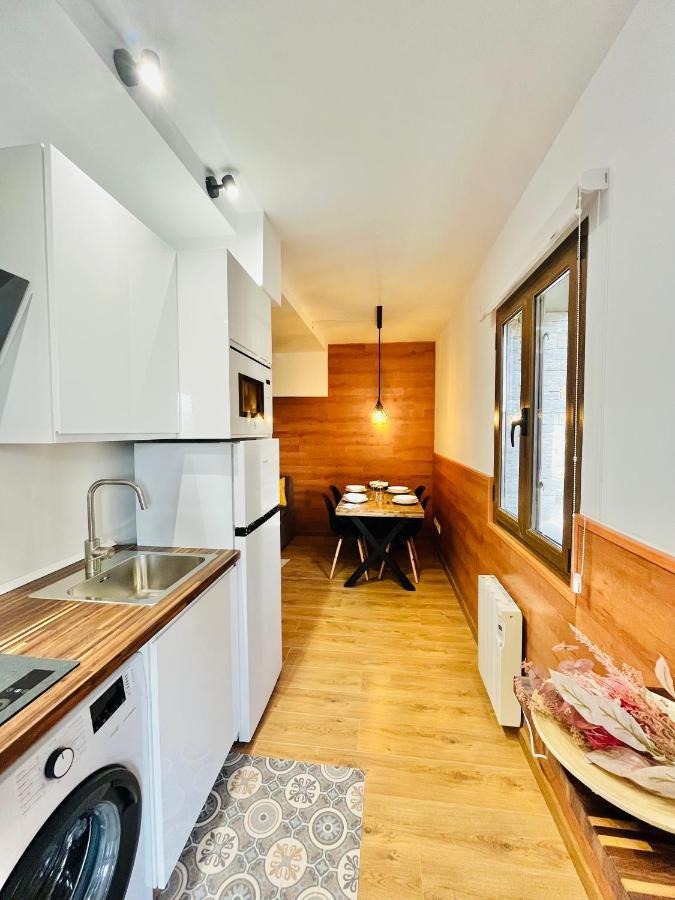 Nuevo Cosy Loft 4Pax Estavar Exteriér fotografie